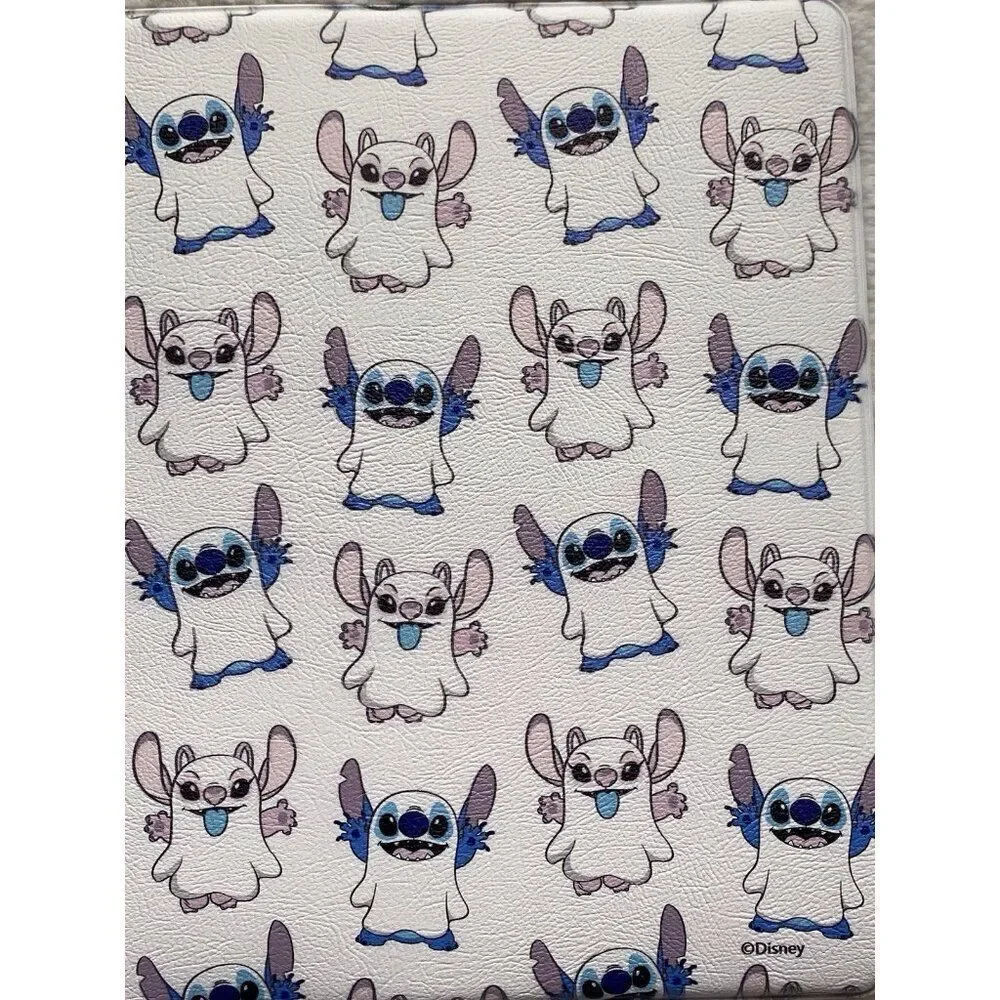 Disney Stitch And Angel Anti Fatigue Kitchen Mat 18 X 30” Halloween Ghosts NEW‎